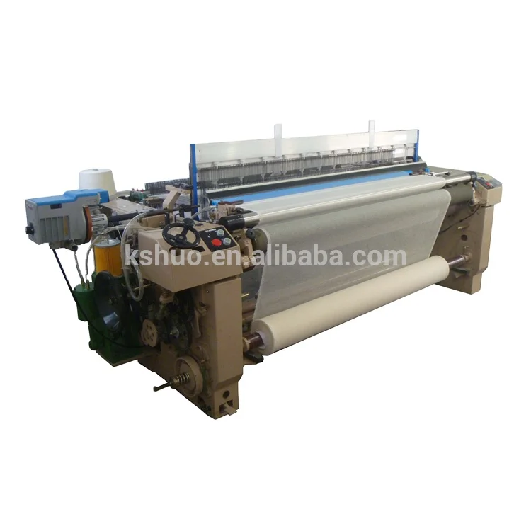 2021  KSHUO CHINA 710 MODEL AIR JET LOOM PRICE 190CM DOUBLE NOZZLES CAM SHEDDING ETU&ELO