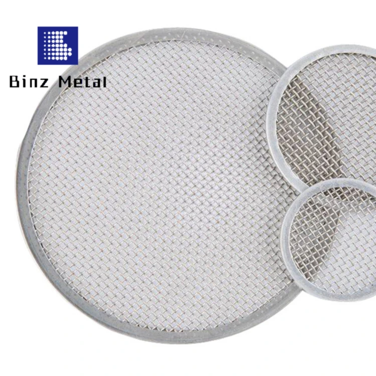 Factory directly supply good price stainless steel netting rope wire mesh