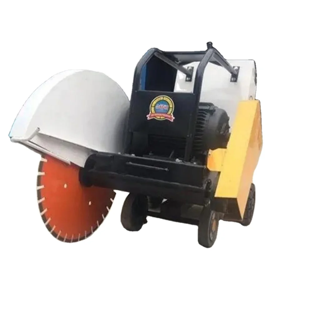 Direct Sales Chinese Factory New Diesel Cement Cutter Saw Asphalt Concrete Pavement Floor Road Cutter Engine Motor Core