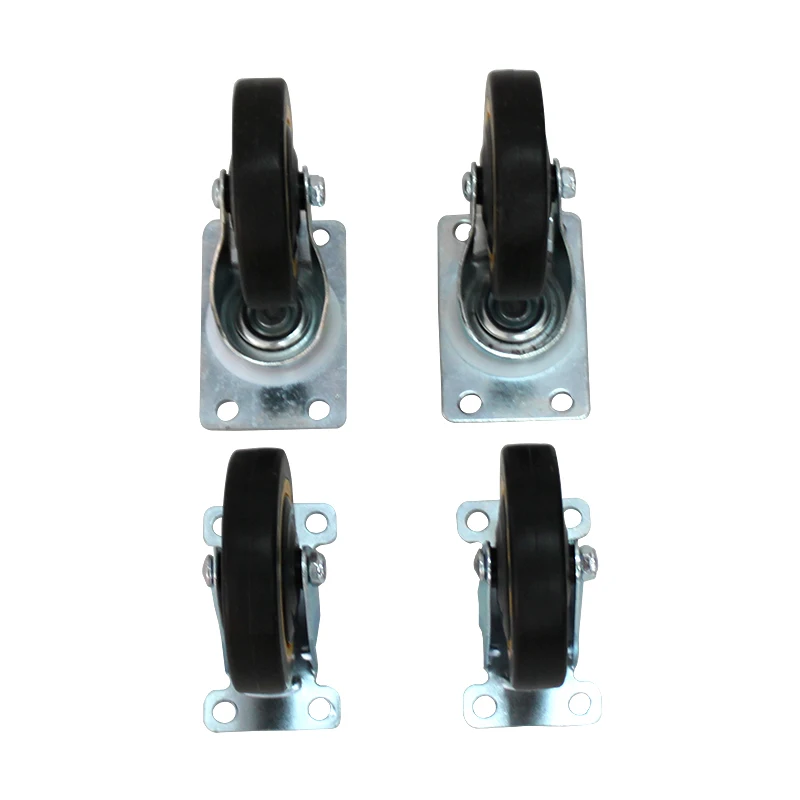 150KG China factory foldable moving platform hand truck transport cart and trolleys