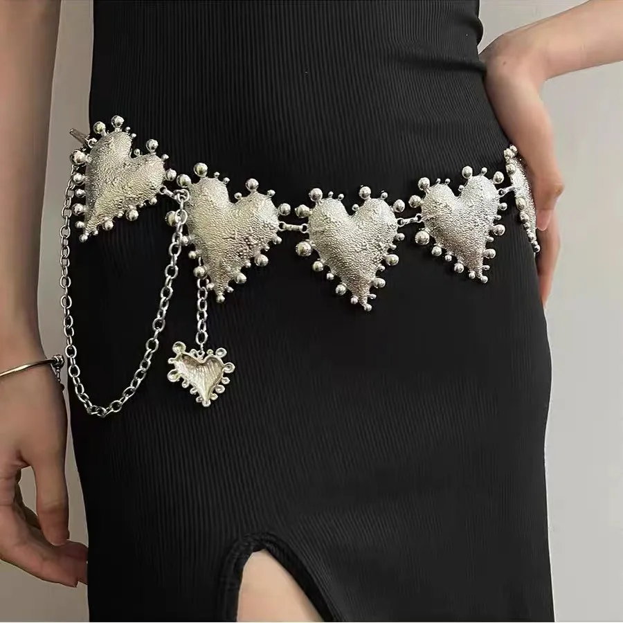 Mode Joyas Earring Jewelry Gold Plated Rectangular Design Edgy Brass Metal Stud for Women Party Gift DIY Fashion Children E-305