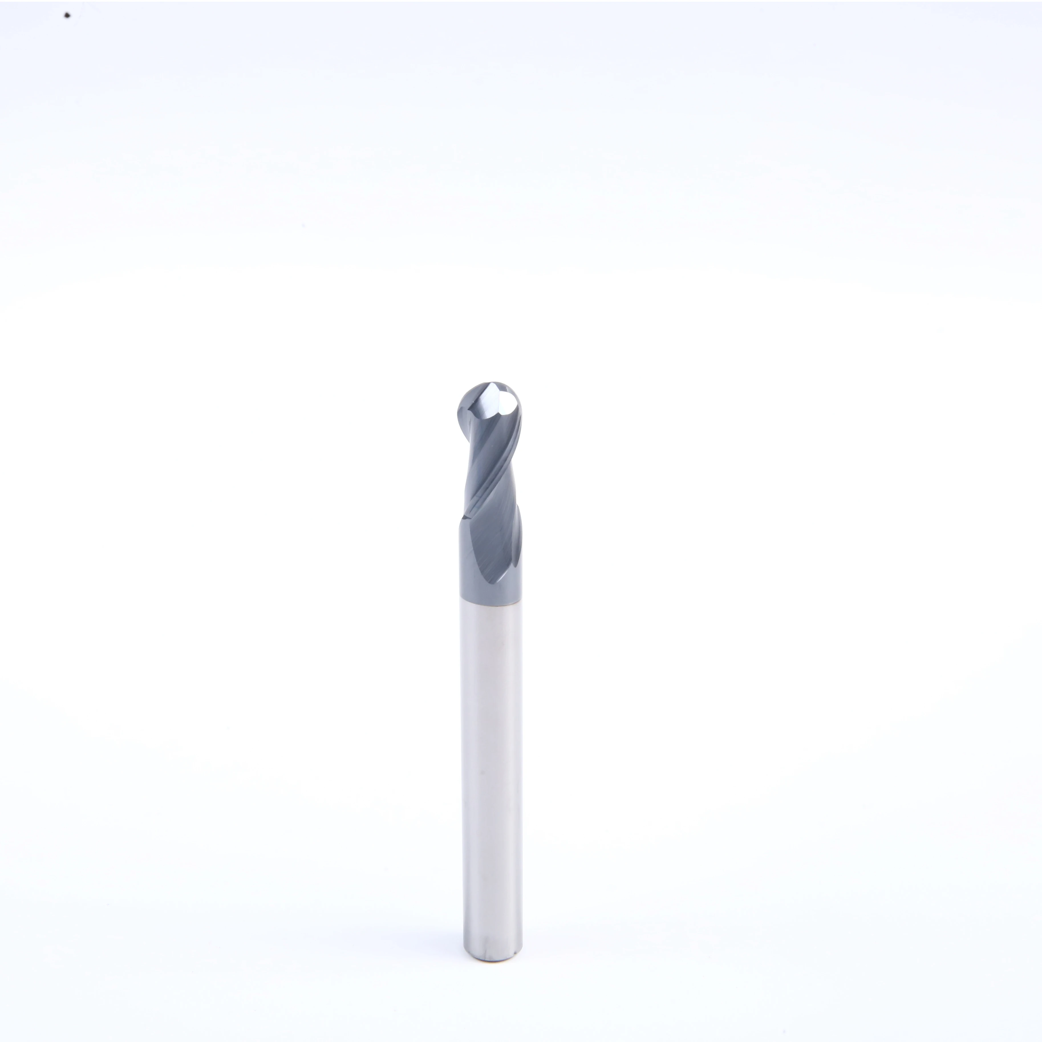 MTS cutting tools HRC45 milling cutter  tapered ball nose milling cutter tools