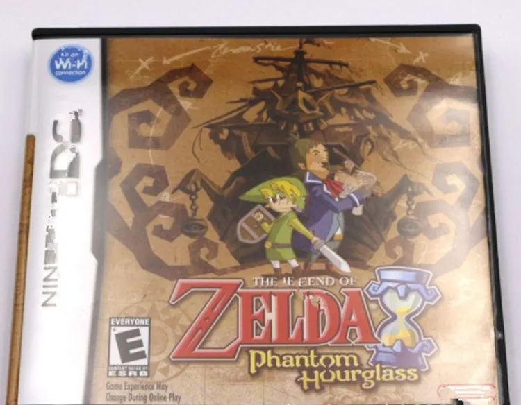 High quality sealed package mario kart game card for DS card