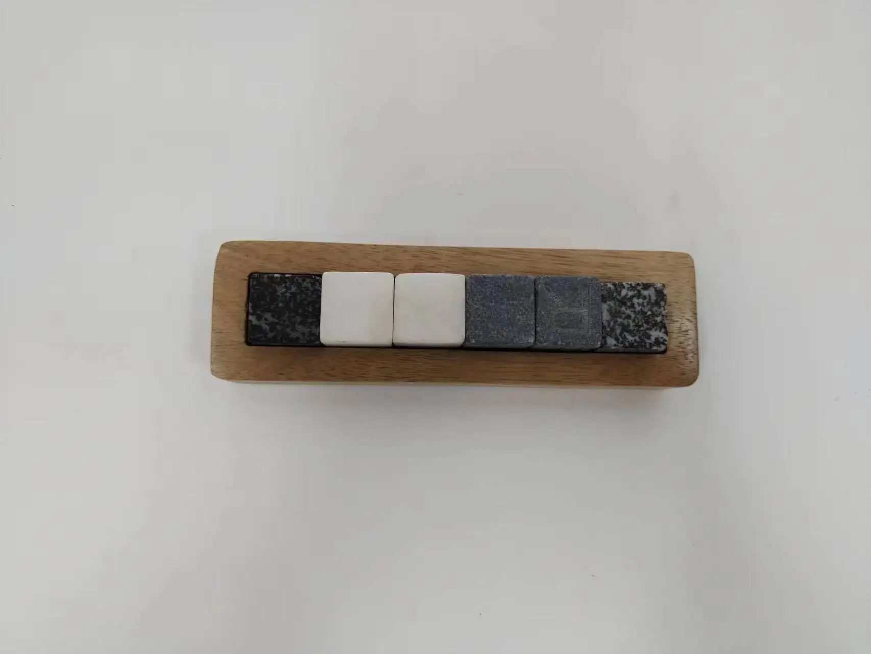 factory outlet reusable natural marble whiskey stones ice cube for bar accessories