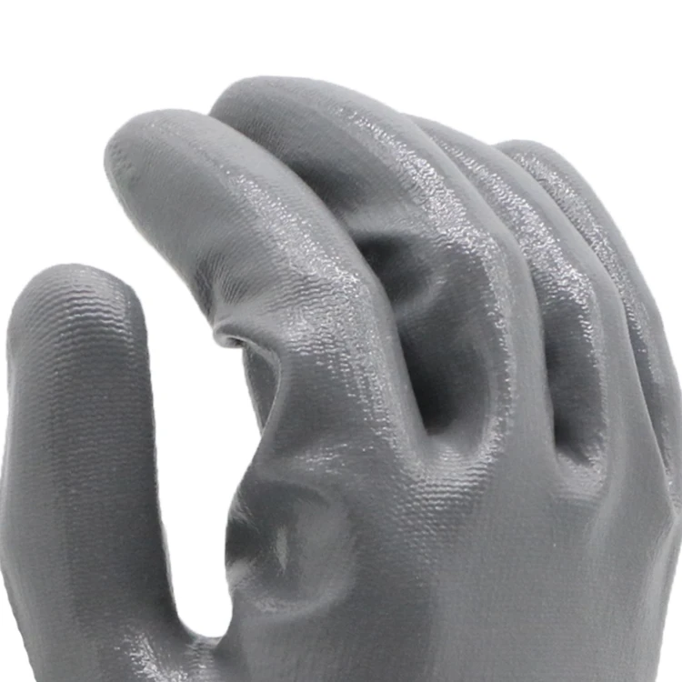 ENTE SAFETY garden gloves & protective gear finger sleeve for gaming 100 pcs box nitrile safety gloves