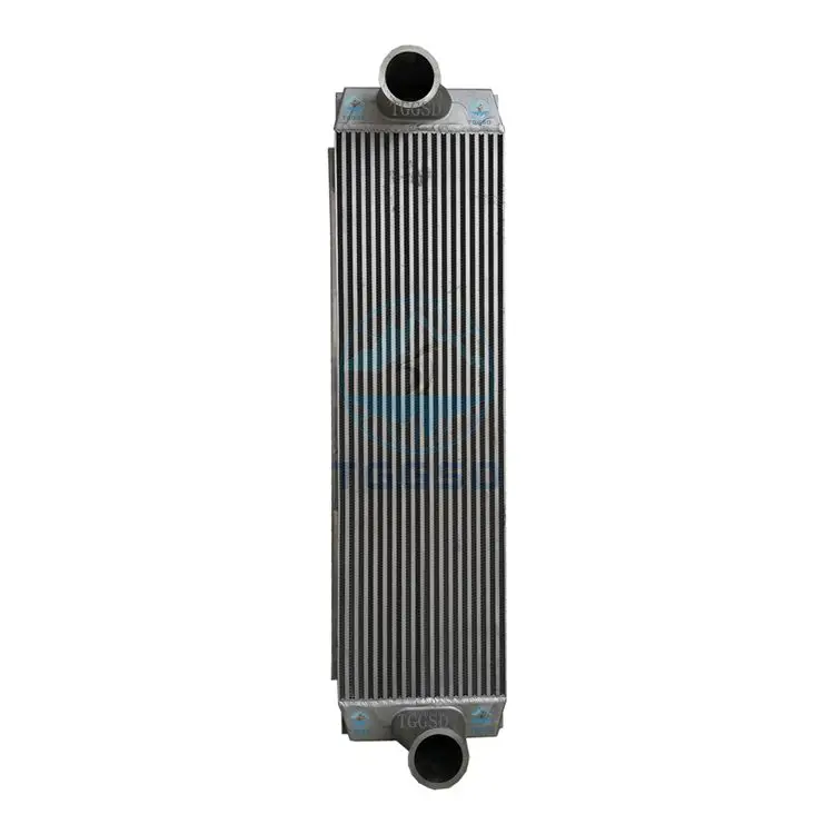 Good quality excavator spare parts EC360 AIR Inter Cooler Intercooler Core radiator water tank