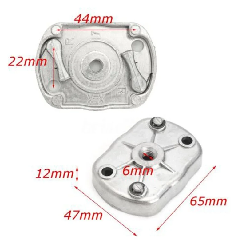 Стартовый Тяговый комплект для двигателя бензинового кустореза 43CC 49CC 52CC