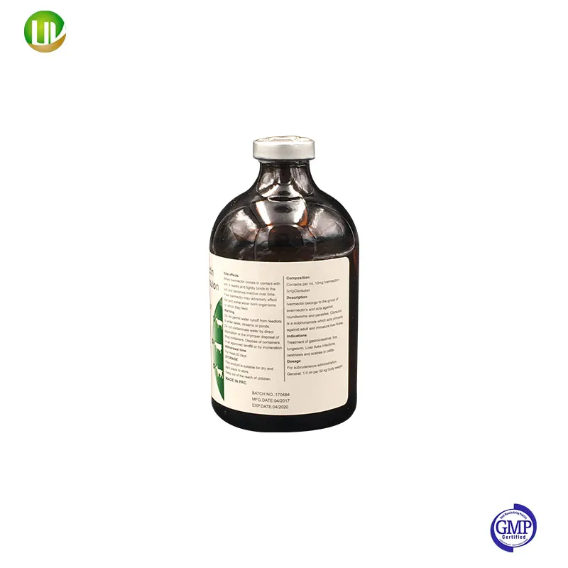 
ivermectin and clorsulon injection veterinary medicine 