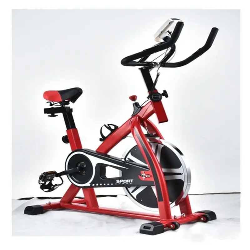 LDK Sports Equipment Fitness Indoor Spinning Bike Econimic Progen Exercise Cycle Body Building Bicycle For Beginners