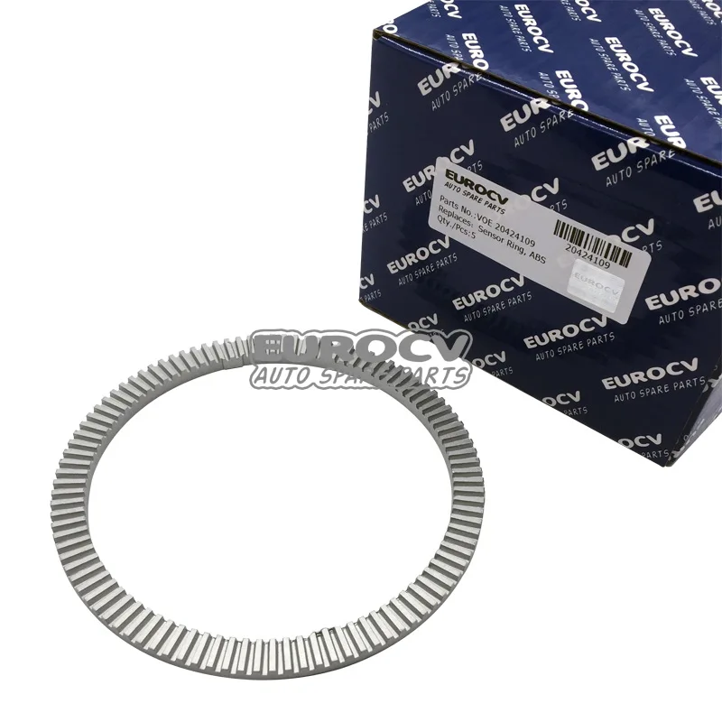 European Truck Parts VOE 20424109 22537018 ABS Sensor Ring