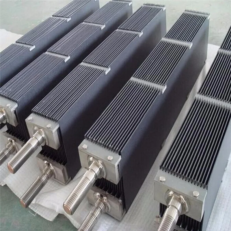 Iridium-Tantalum oxide coated titanium anode for electrolytic copper cathode