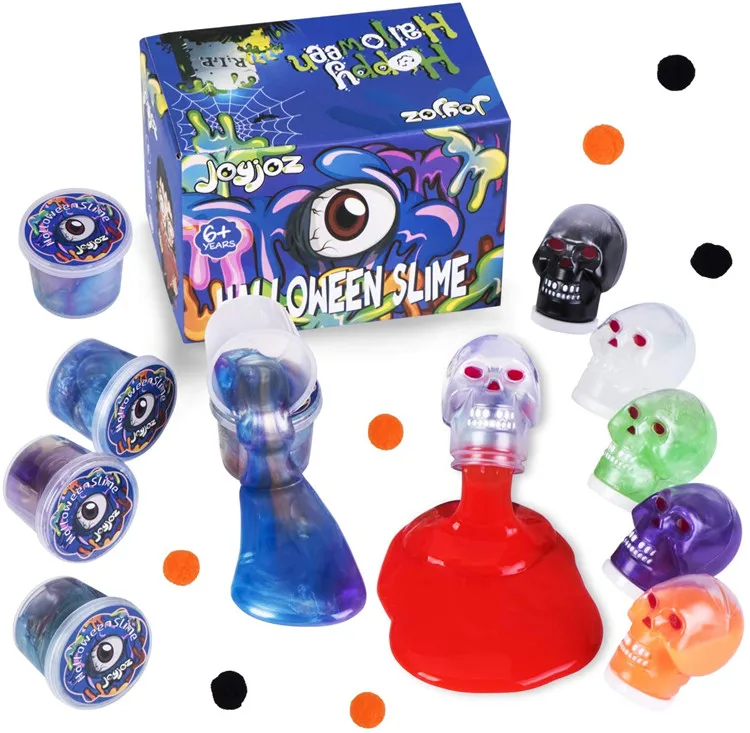 
Wholesale Little Kids Fun Product Colorful Slime Kits Supplies Kit 