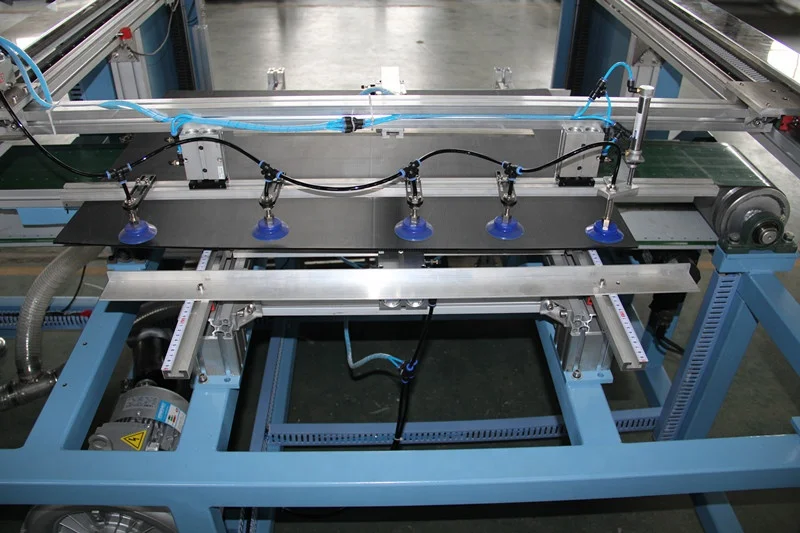 Two color Automatic Silk Screen Printing Machine manufacturer