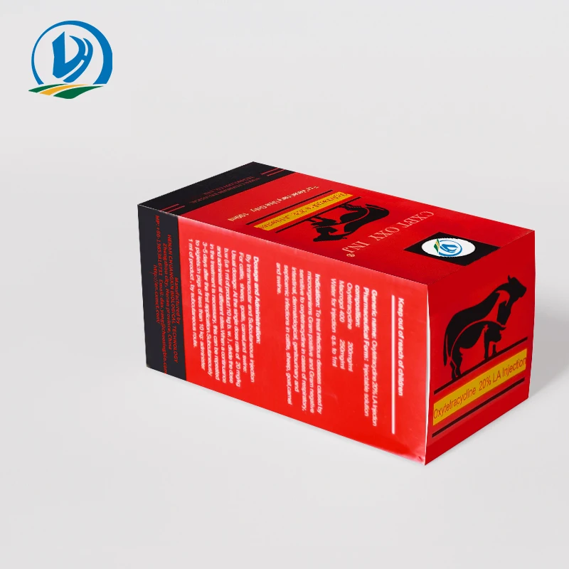 
Veterinary medicine pig cattle sheep oxytetracycline three needle health care high fever degat Mycoplasma pneumoniae cough asthm 