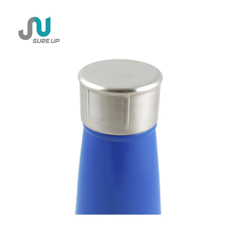 Amazing hot sale sport water bottle termos stainless steel thermos flask for gym school outdoor
