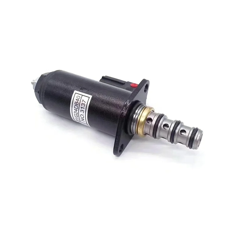 Высокое качество SK200/250/260/330-8 электромагнитный клапан YN35V00050F1 YN35V00013F1 KWE5K-31/G24DB50