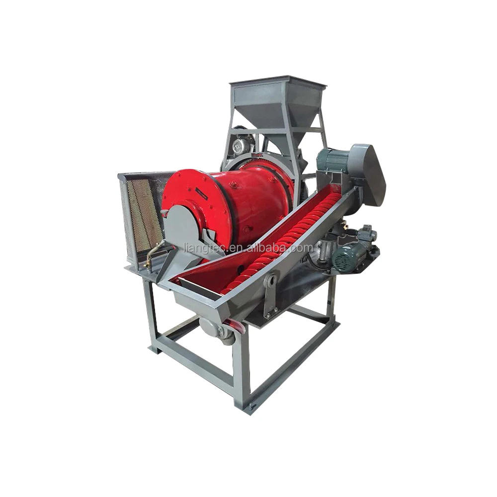 Laboratory  Continuous Rod Mill Closed Circuit Rod Mill With Spiral Classifier