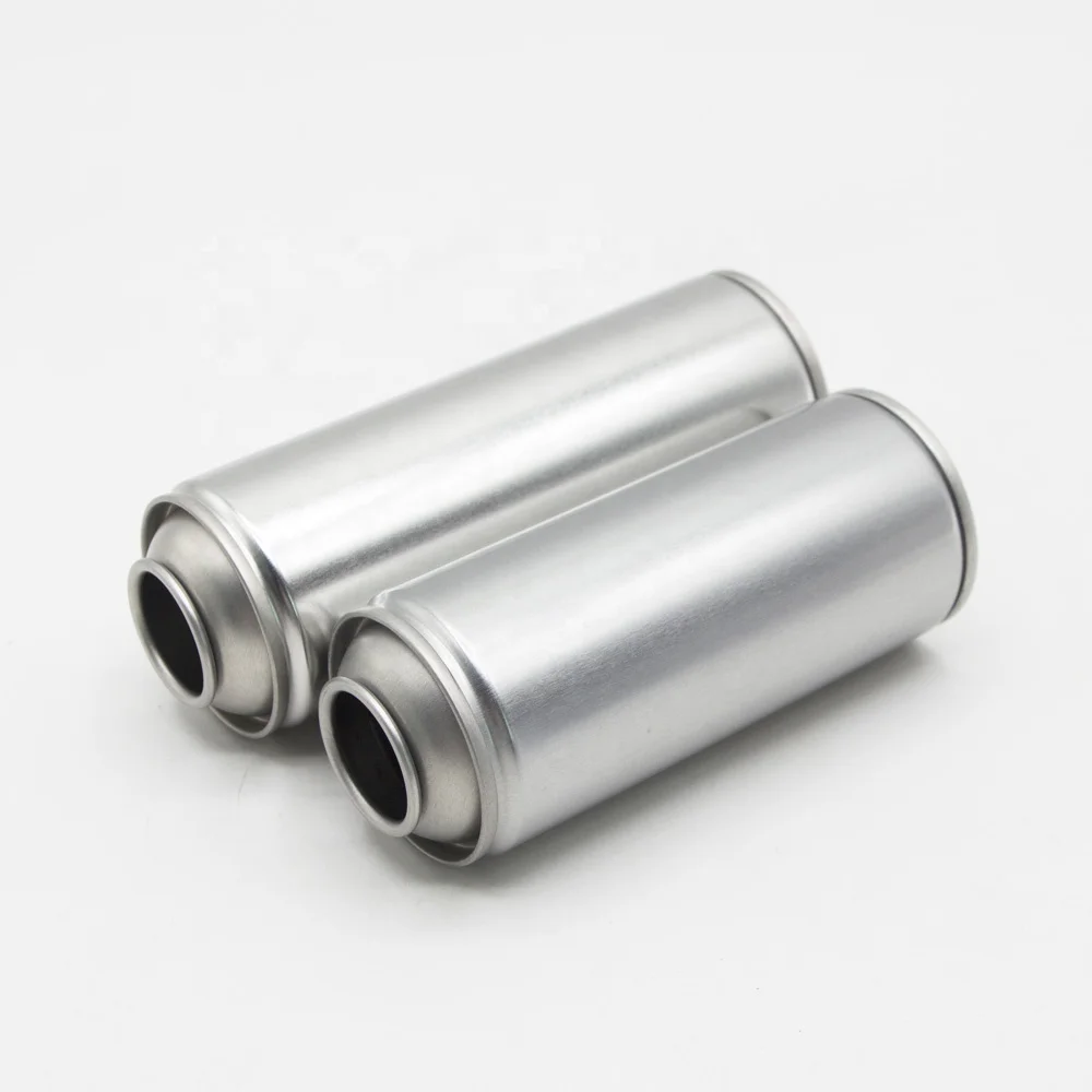 Wholesale empty aerosol spray cans for spray coating paint