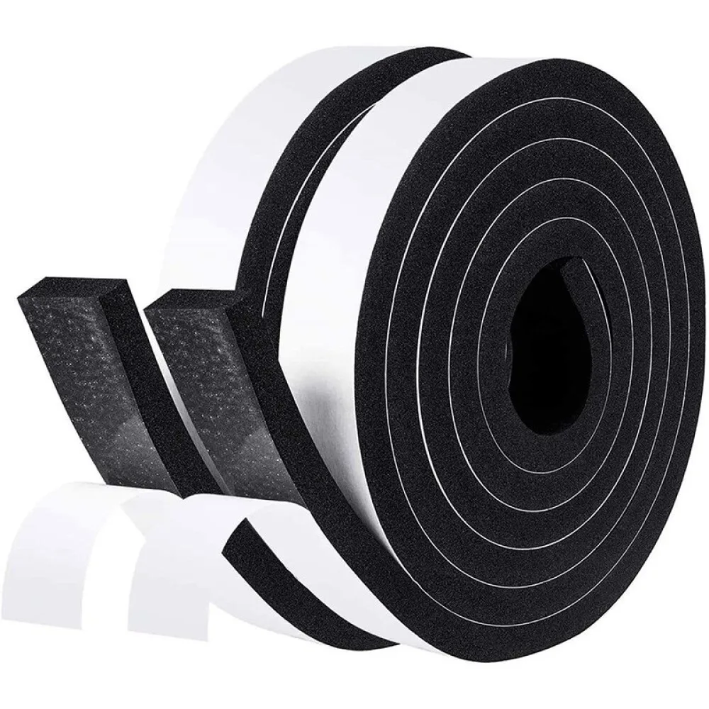 Door and window sealing strips Self adhesive sound insulation windscreen adhesive waterproof strip