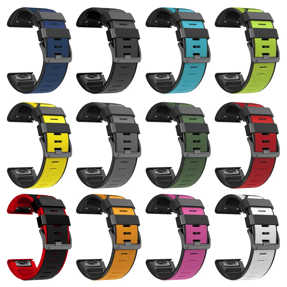 Ремешок для часов Garmin Fenix 7X 6X 5xplus