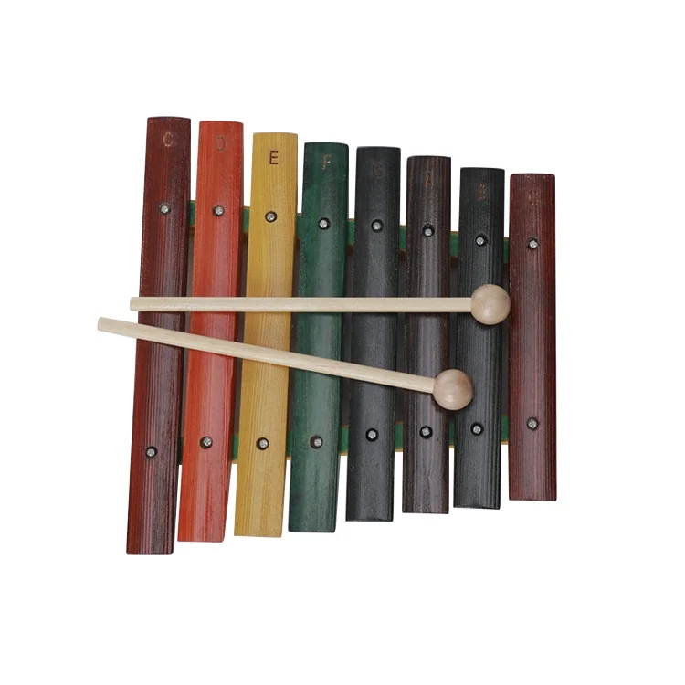 Want to buy stuff from china mini lovely bamboo wood bar music hand knocks xylophone