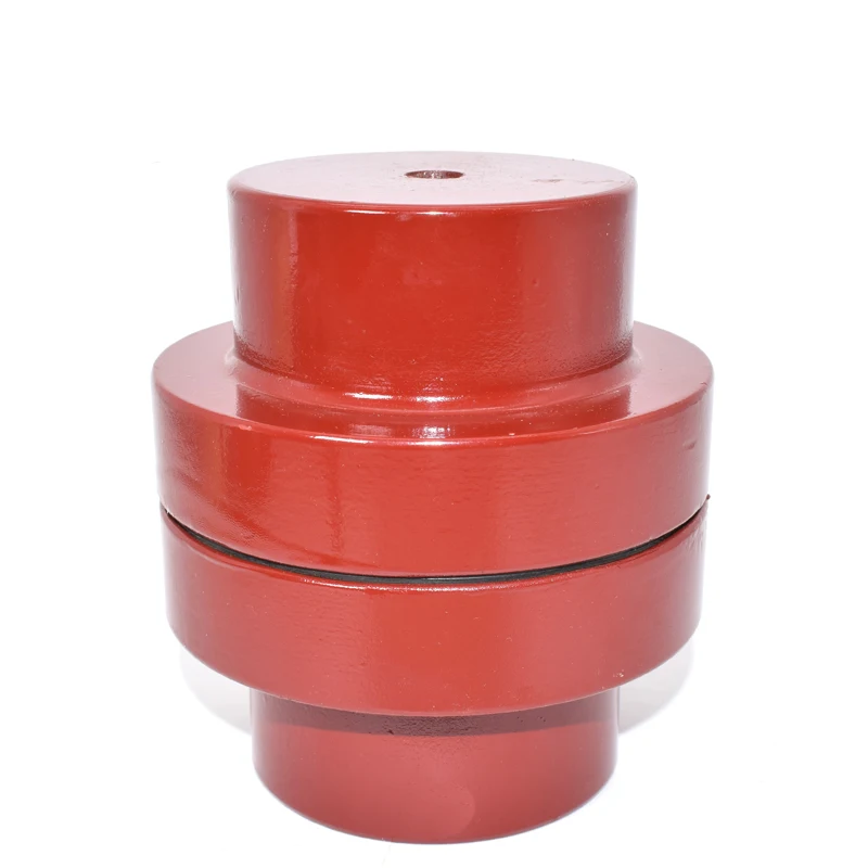 Hydraulic Pump Motor Coupling NM Flexible Rubber Shaft Coupling