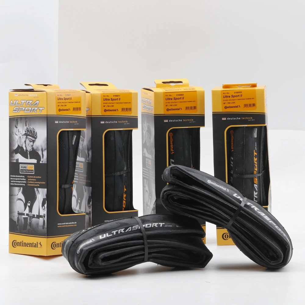  Шины для дорожного велосипеда в коробке шины Continental Untra sport 3 Clincher 700C 23C/25C/28C Ultra