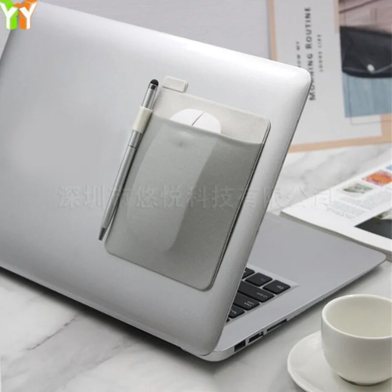 Stock Hard Drive Pocket Holder Portable Storage Organizer for Battery Pack Storage Bag for Laptop I Pad