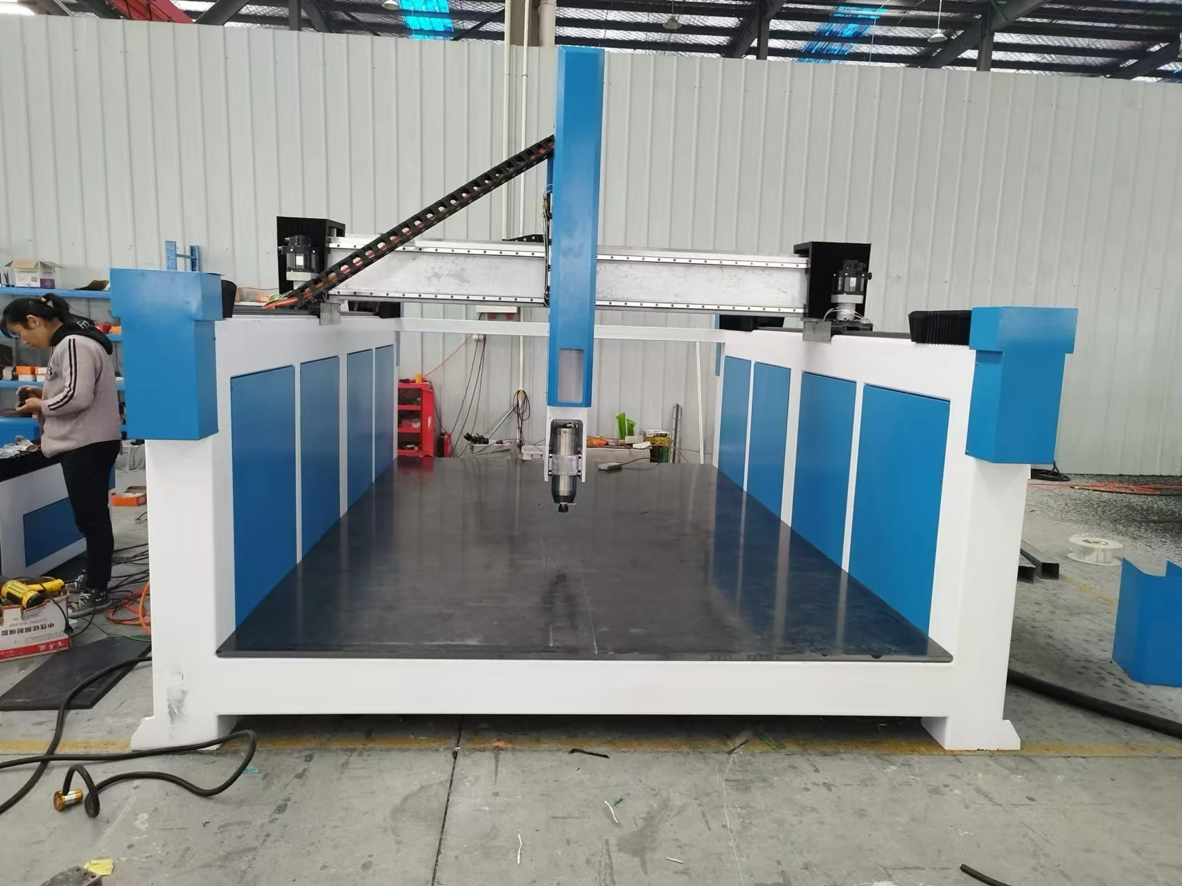 Высокая точность cnc маршрутизатор пены резки для быстрой скорости