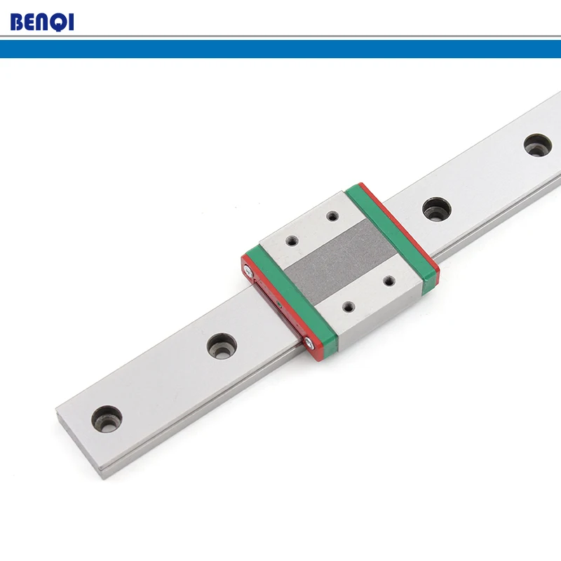 Линейные рельсовые системы для 3D-принтера mgw12c, линейный блок