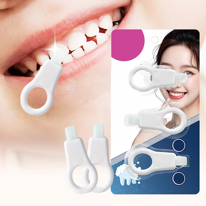 Новый многоцелевой аксессуар для отбеливания зубов