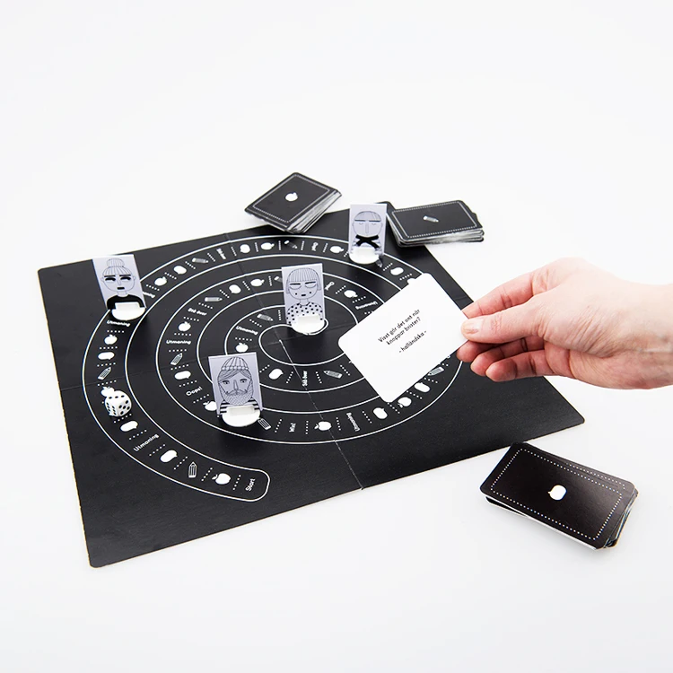 wholesale hot sale best selling board game Custom Printing High Quality game for party