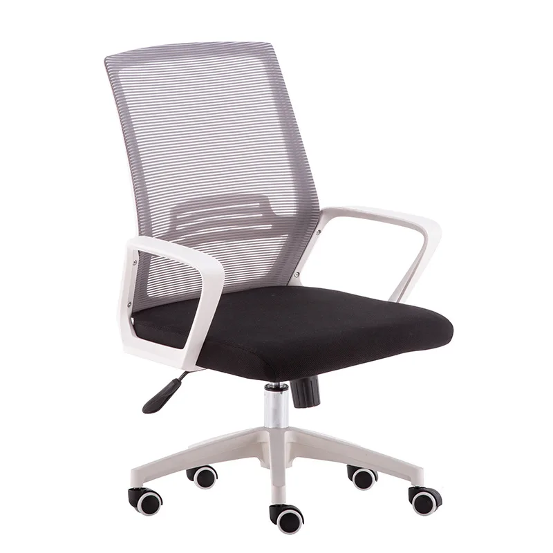 Итайский завод по изготовлению исполнительный стул с высокой спинкой сетчатый офисный стул с поясничной поддержкой