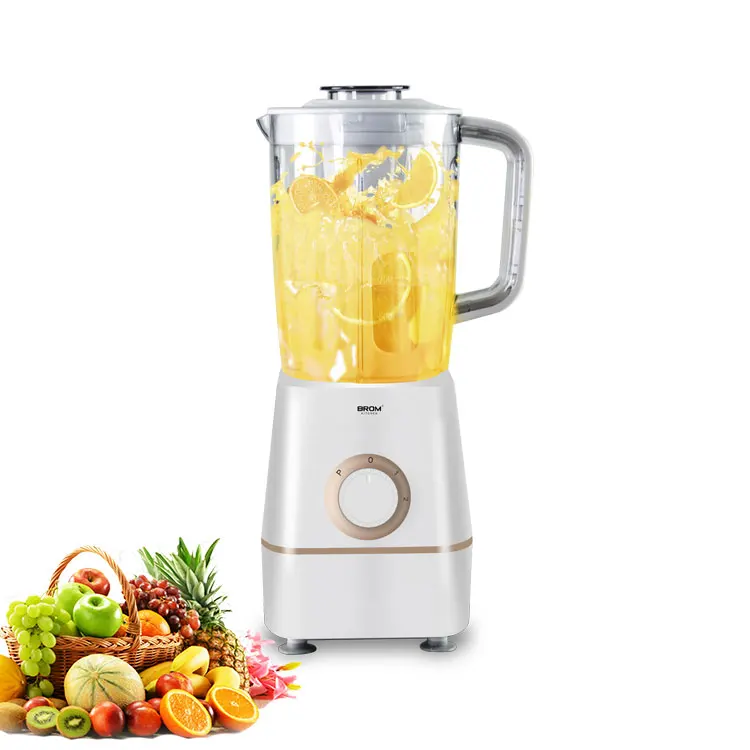 electric blender for home chopper grinder juicer machine with blender