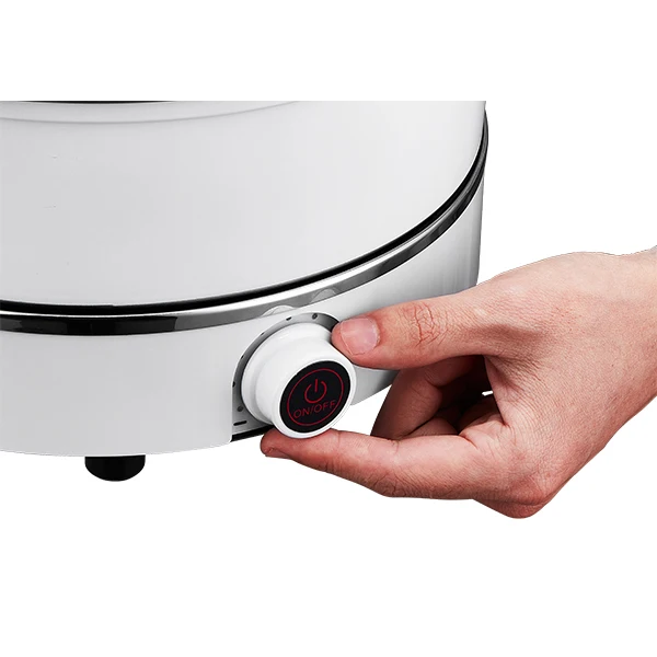 popular single indection hob table portable xiaomi round hot pot stove cooking appliances electrical cooktops induction cooker