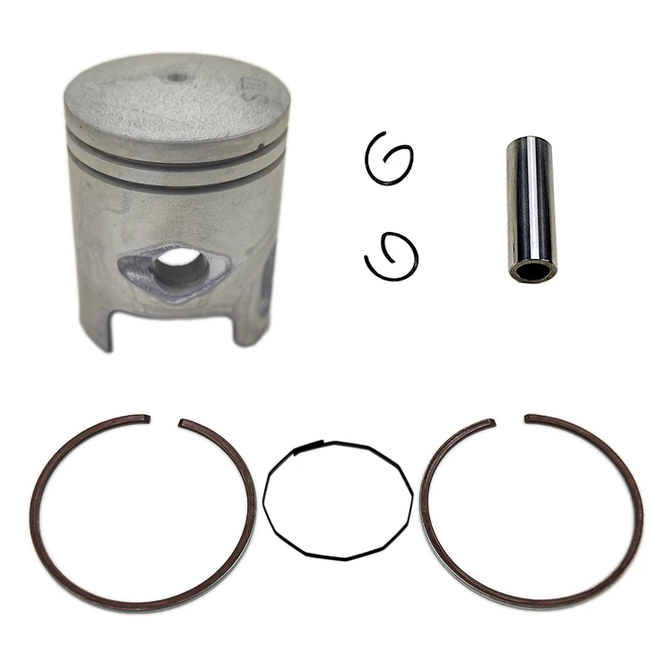 piston Kit CT50 STD Factory Wholesale ktm Motorcycle Parts Gy6 125Cc 150Cc Crankshaft harley Engine Covers