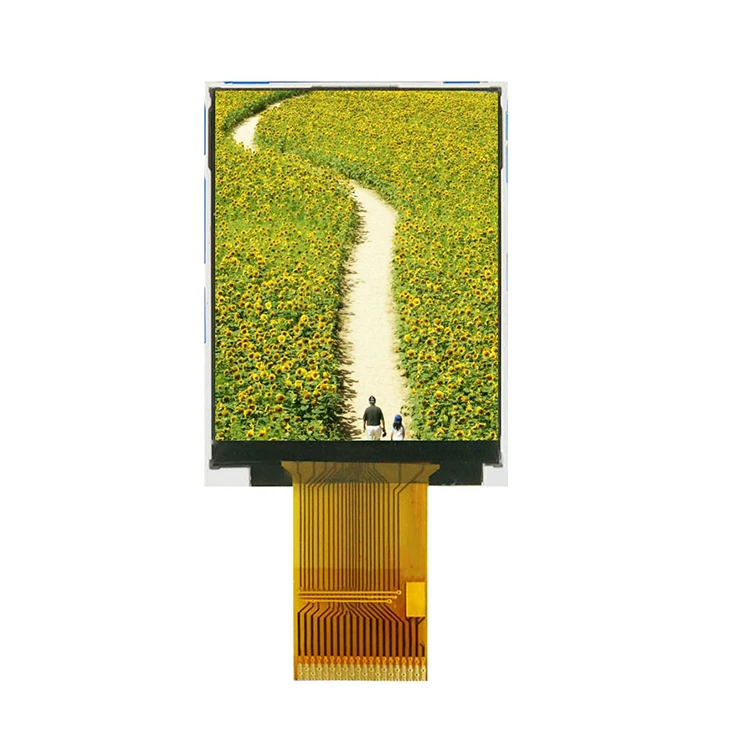 Customized Mini Lcd Display with Tp 176*220 Resolution Color Tft Lcms Lcd Screen Wholesale