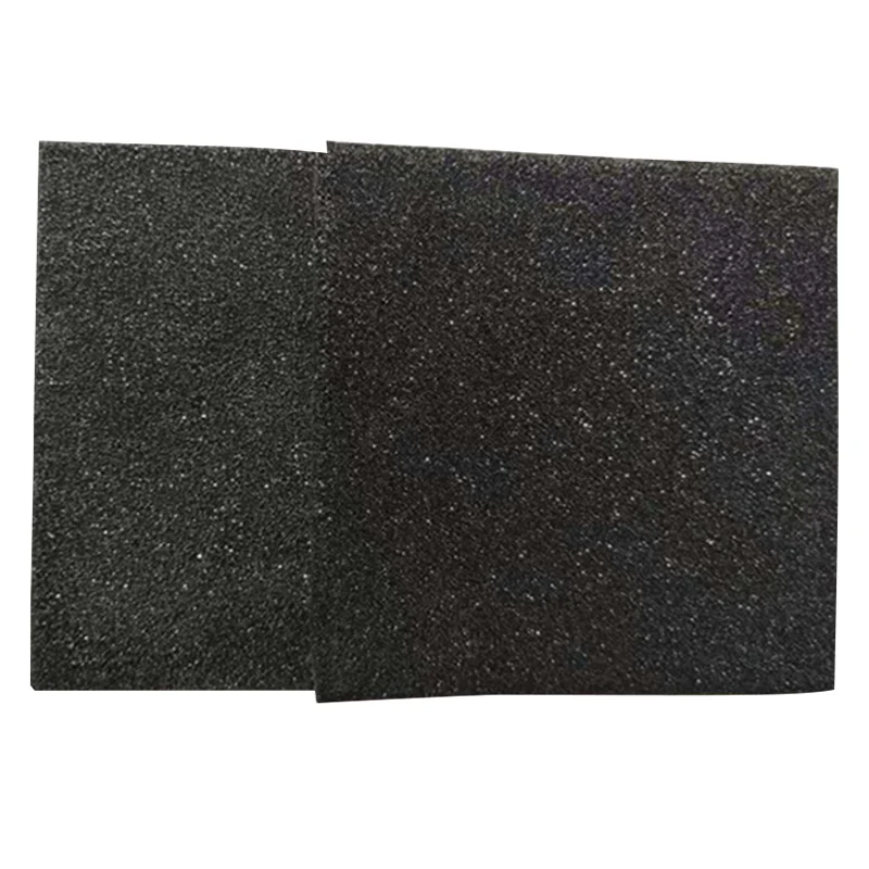Customizable C Foam Carbon Metal Foam Sheet for Battery Electrode Research