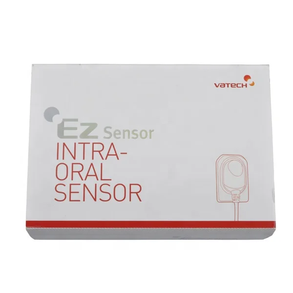 Внутриоральные системы визуализации Korea Vatech EzSensor USB цифровой стоматологический рентгеновский