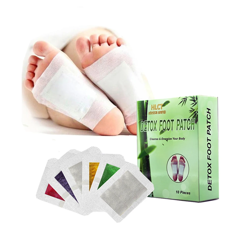 Natural herbal vinegar charcoal bamboo export japan body cleanse gold detox lana foot patch