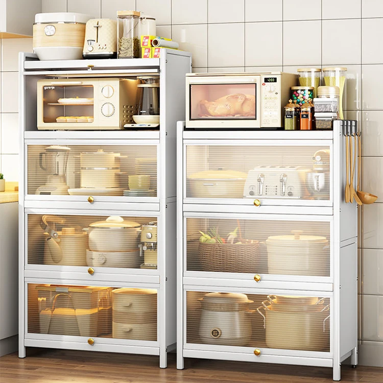 mobile home kitchen white many drawers small steel storage cupboards series/kitchen island base iron cabinet with multi-drawer