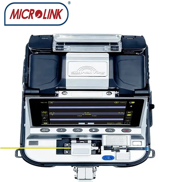 Highly Integrated  Bluetooth Signal Fire AI20 AI30  ARC Optical Fiber Welder Fiber Optic Splicing Machine FTTH Fusion Splicer