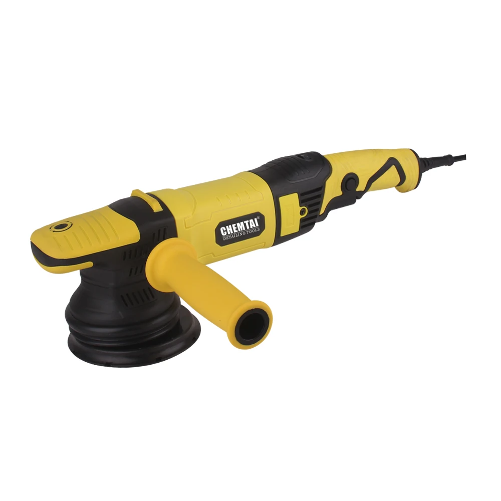 CHEMTAI 810W auto buffing machine for car 15mm orbit dual action polisher machine