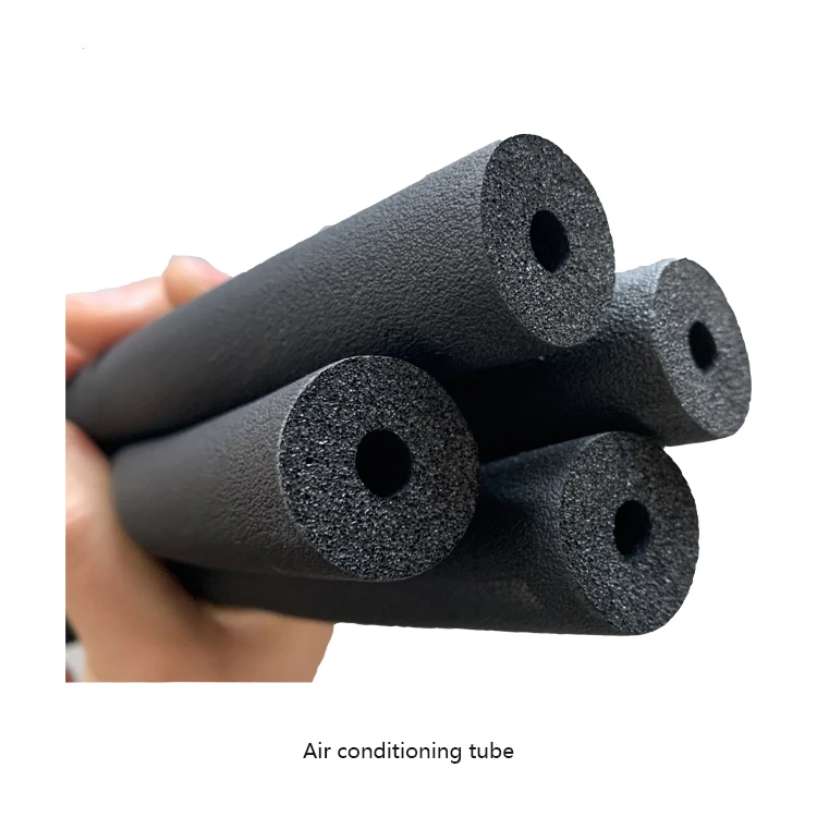 
Wholesale Factory Price of Heat Insulation Material Silicone Rubber Foaming Hose 