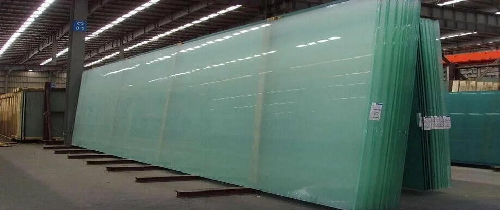 3mm-25mm Jinjing G-Crystal Ultra Clear Float Glass