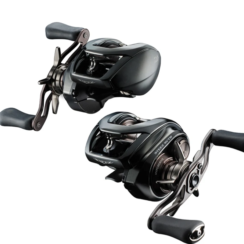 100% оригинальная Низкопрофильная катушка DAIWA STEEZS SV TW