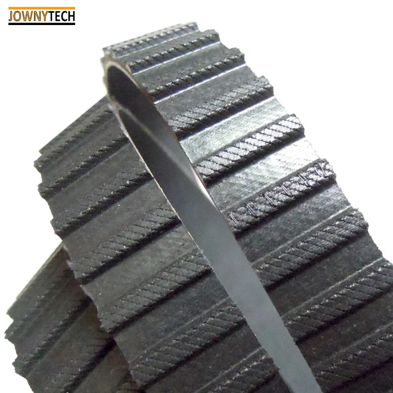 auto timing belt for TOYOTA 4A-FE motor 13568-19135 synchronous belt 94ZA19 rubber transmission belt for COROLLA