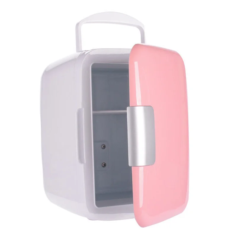 Multifunctional Dual Use Small Refrigerator Car Mini Fridge