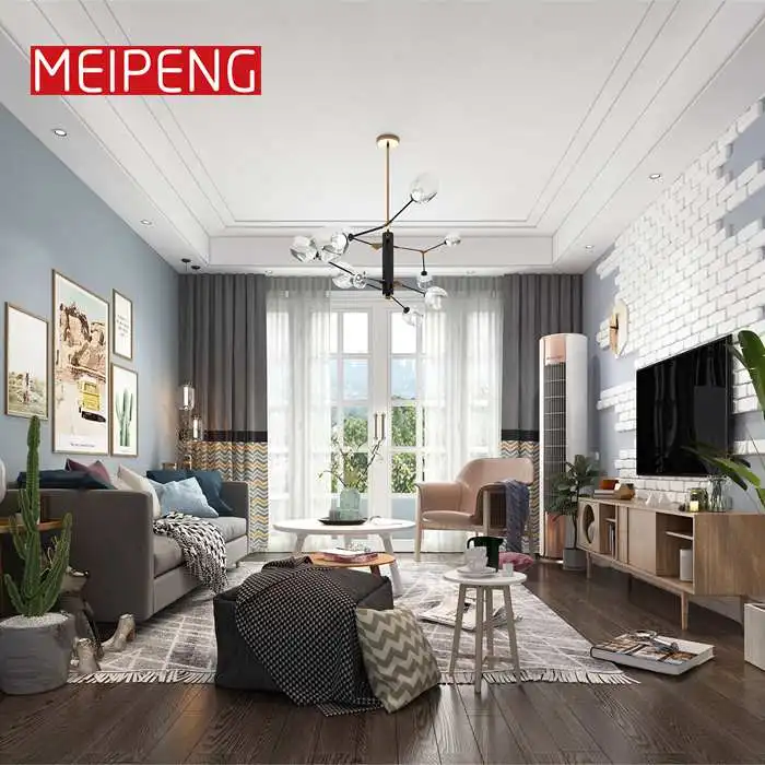 Interior Design  3D Render Design Services Architecture Design For  Modern House Home Office Study Room Apartment