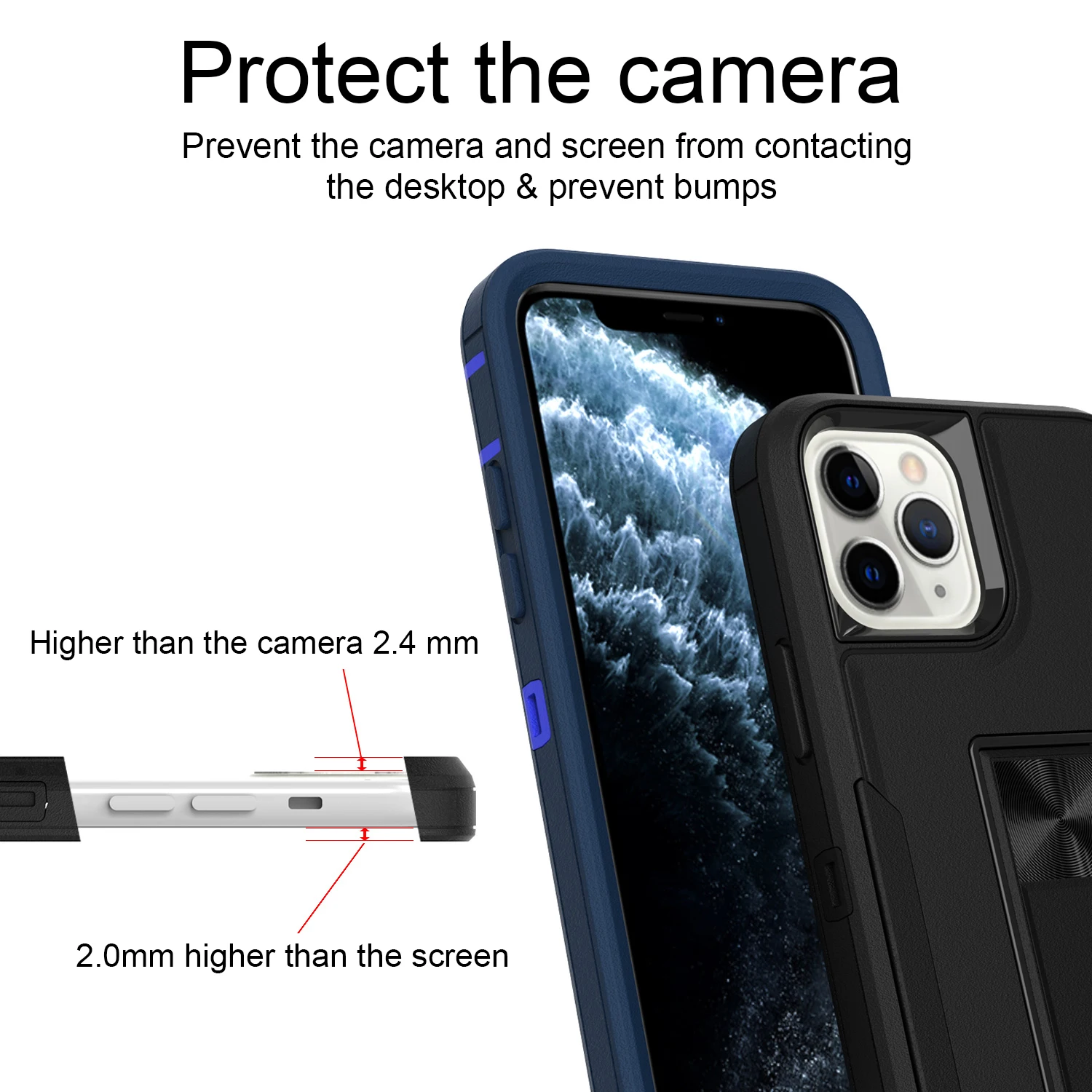 Лидер продаж в Южной Америке Молодежный модный противоударный чехол для мобильного телефона для Iphone 11 12 13 серии